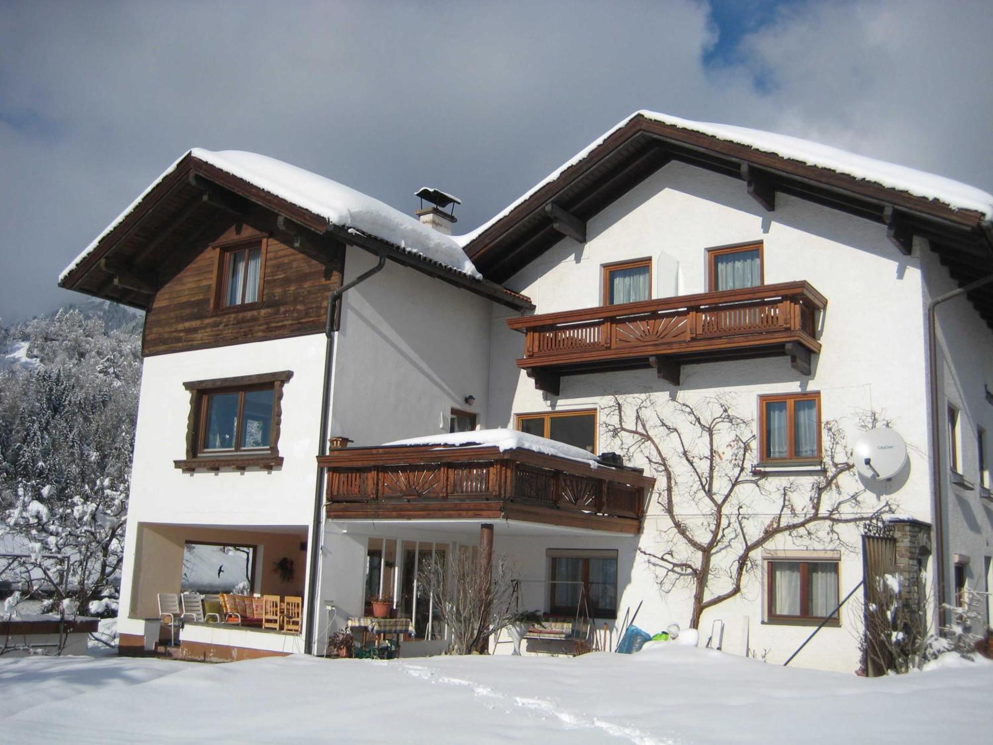 Gaestehaus Sonnenheim Thaur Exterior foto